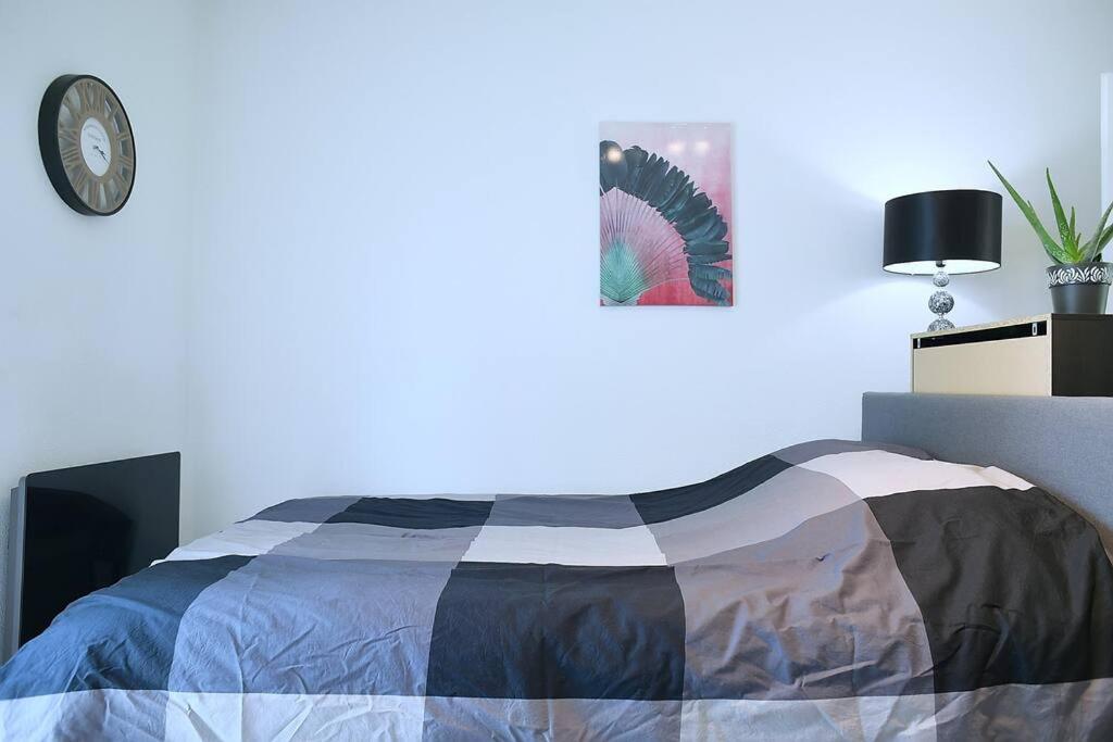 Studio Fonctionnel A Proximite De Toulouse Leguevin Extérieur photo