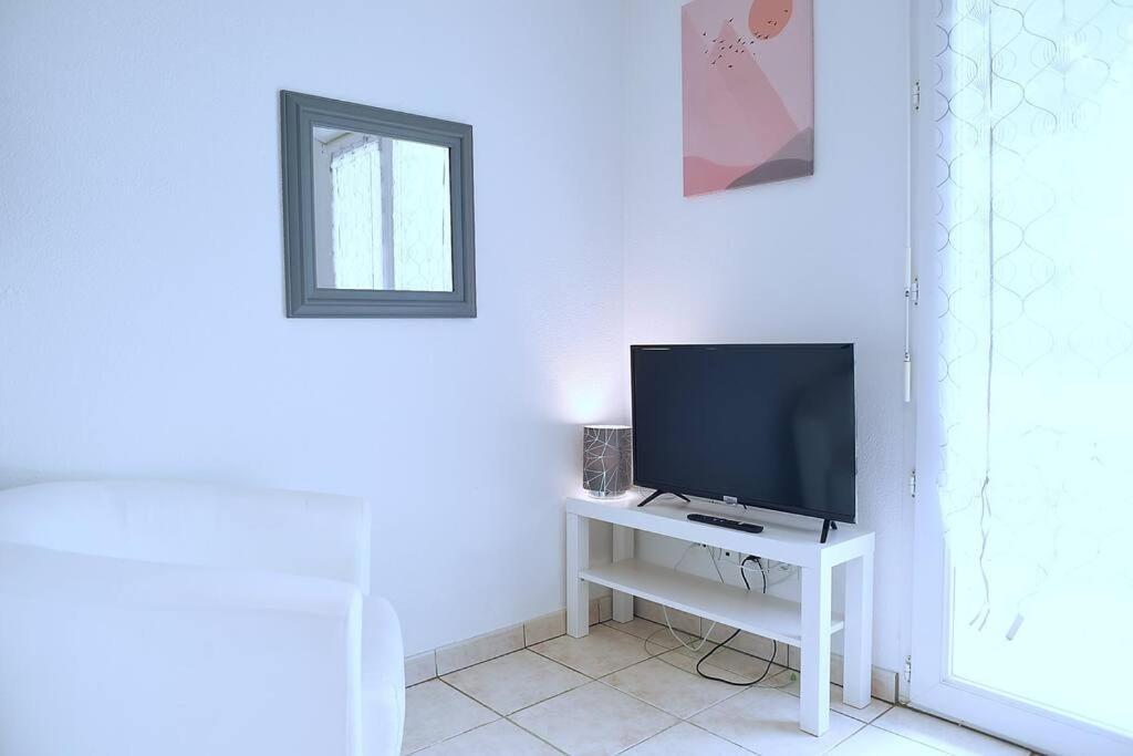 Studio Fonctionnel A Proximite De Toulouse Leguevin Extérieur photo