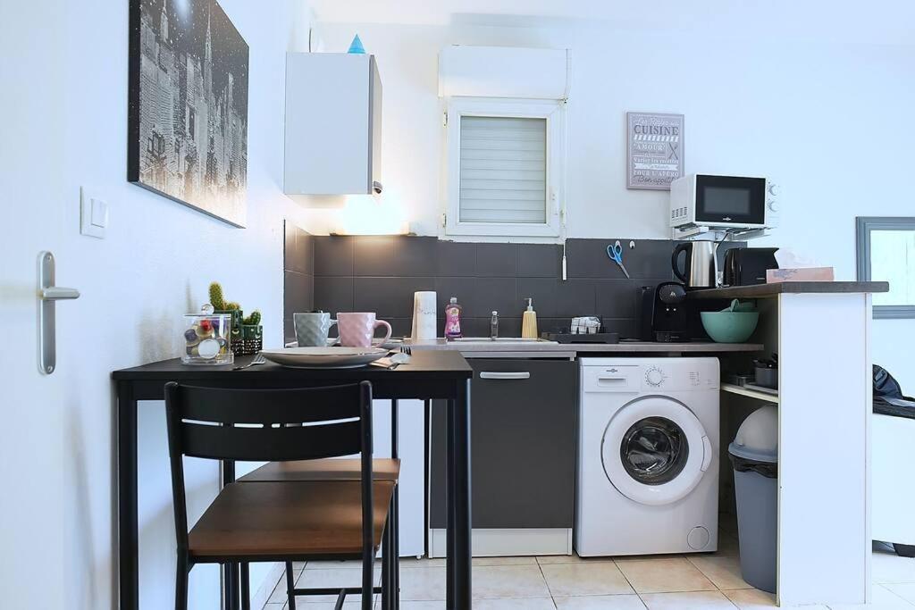 Studio Fonctionnel A Proximite De Toulouse Leguevin Extérieur photo