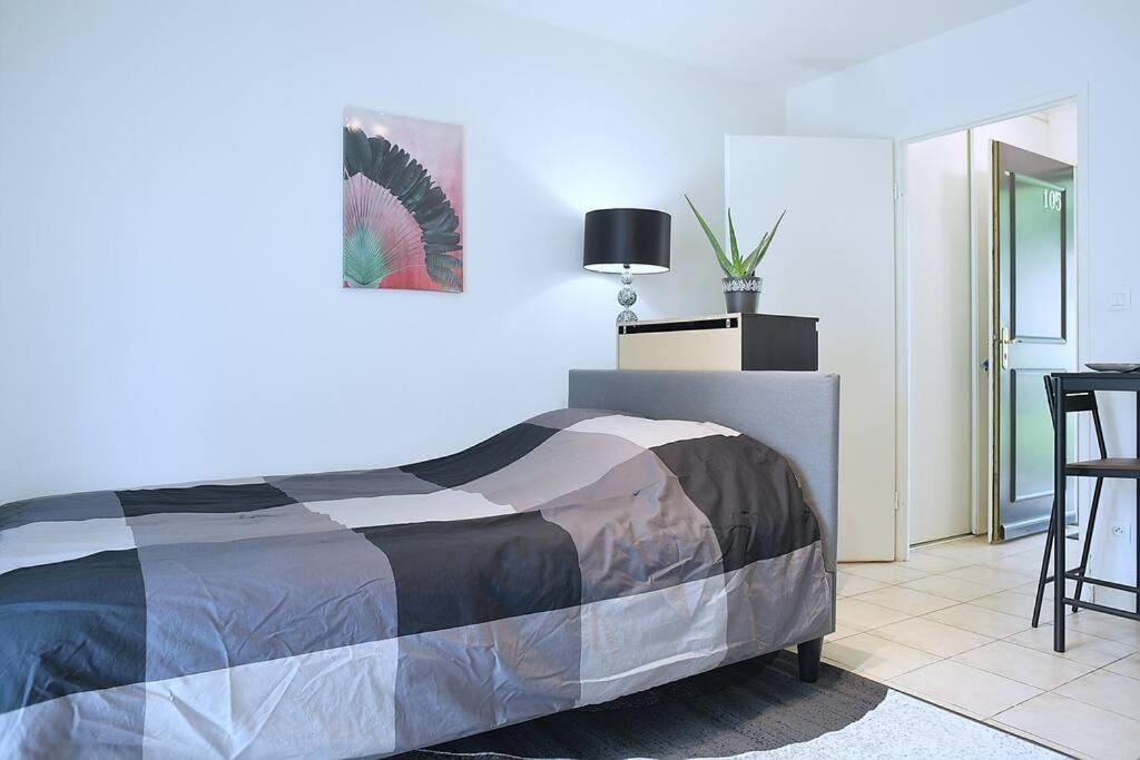 Studio Fonctionnel A Proximite De Toulouse Leguevin Extérieur photo